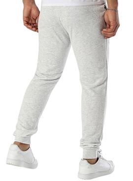 Pantalon Jack and Jones Gordon blanc pour homme