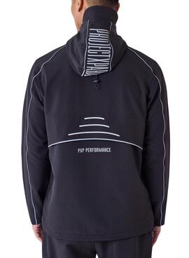 Coup vent Project X Paris détails réfléchissants noir pour homme