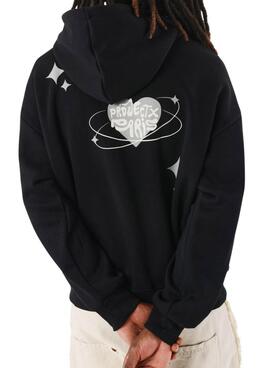 Sweatshirt Project X Paris Graffiti noir pour homme