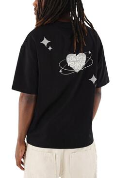 T-shirt Project X Paris Graffiti noir pour homme.