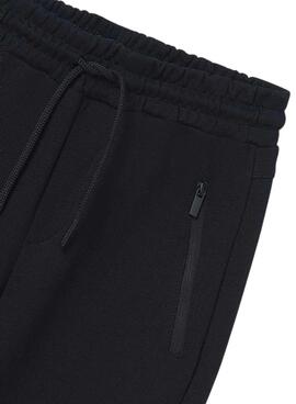 Pantalon de survêtement Mayoral athletics noir enfant