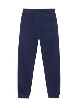 Pantalon de sport basique Mayoral marine pour garçon