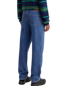 Jean Levi's 568 bleu pour homme