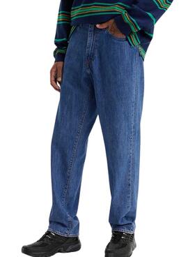 Jean Levi's 568 bleu pour homme