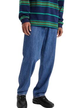 Jean Levi's 568 bleu pour homme
