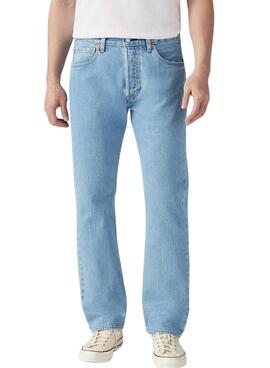 Jean Levi's 501 bleu pour homme