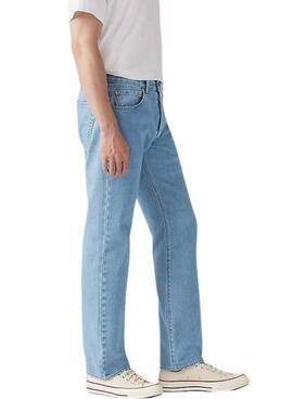 Jean Levi's 501 bleu pour homme