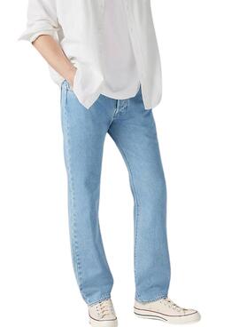 Jean Levi's 501 bleu pour homme