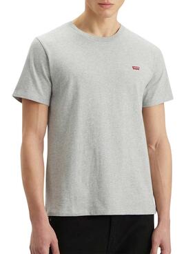 T-shirt Levi's Original gris pour homme