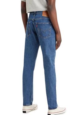 Jean Levi's 502 Taper bleu pour homme