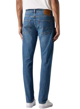Jean Levi's 512 Slim bleu pour homme