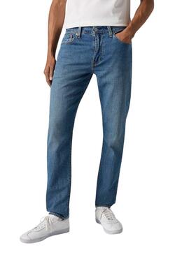 Jean Levi's 512 Slim bleu pour homme