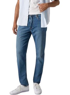 Jean Levi's 512 Slim bleu pour homme