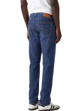 Jean Levi's 511 Slim bleu pour homme.