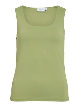 Haut Vila Kenza vert pour femme