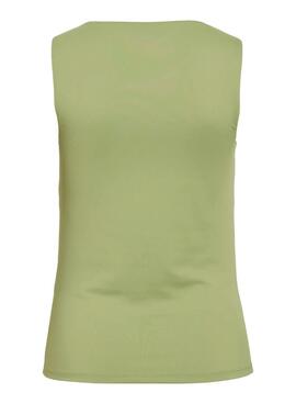 Haut Vila Kenza vert pour femme