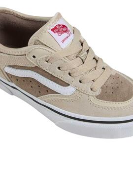 Chaussures Vans Rowley Classic toastées pour enfants