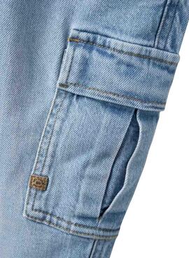 Jean Name It Silas tap cargo pour enfant