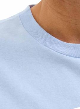 Maillot Jack and Jones Palm bleu pour homme