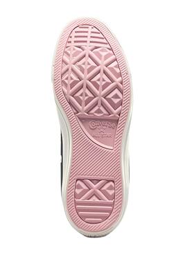 Chaussures Converse Chuck Taylor noires pour femme