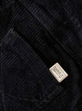 Pant Name It Anicka Black Pour Fille