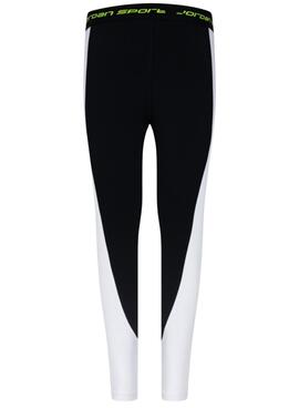 Collants Jordan Sport Dri-Fit noir pour fille