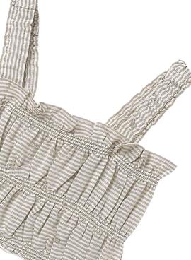 Veste 2 pièces Mayoral Beige pour fille