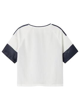 T-shirt Name It Donnol bleu marine pour garçon
