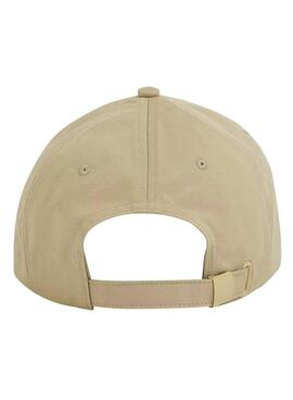 Casquette Tommy Jeans Heritage beige pour homme