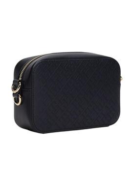 Sac à main Tommy Hilfiger Distinct marine pour femme