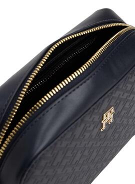 Sac à main Tommy Hilfiger Distinct marine pour femme