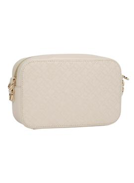 Sac à main Tommy Hilfiger Distinct beige pour femme
