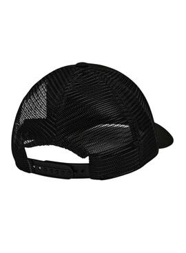 Casquette Jordan Metal Jumpman noir pour homme et femme