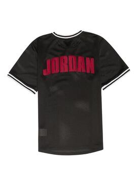 T-shirt Jordan 23 Elevated noir pour enfant