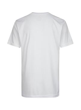 T-shirt Jordan Jumpman blanc pour enfant