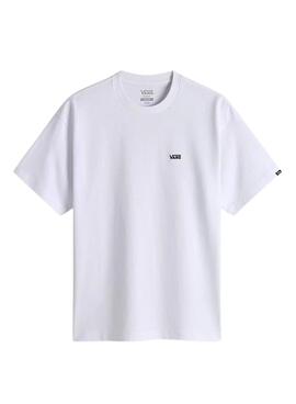 Maillot Vans Left Chest II blanc pour homme
