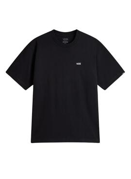 T-shirt Vans Left Chest II noir pour hommes