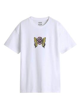 Maillot Vans Ethereal blanc pour femme