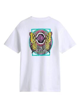 Maillot Vans Ethereal blanc pour femme