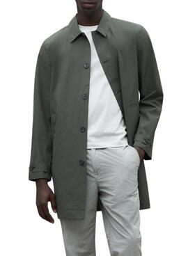 Veste Ecoalf Nimega verte pour homme