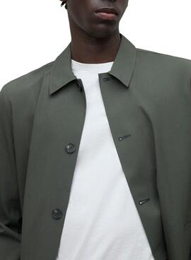 Veste Ecoalf Nimega verte pour homme