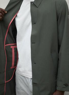 Veste Ecoalf Nimega verte pour homme