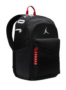 Sac à dos Jordan Air Patrol noir pour hommes et femmes