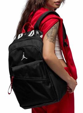 Sac à dos Jordan Air Patrol noir pour hommes et femmes