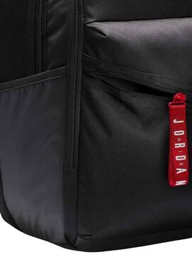 Sac à dos Jordan Air Patrol noir pour hommes et femmes