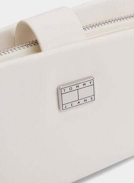 Sac à bandoulière blanc Tommy Jeans Cool pour femme