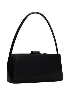Sac Tommy Jeans Cool épaule noir pour femme