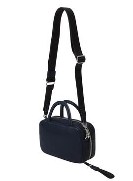 Sac à main Tommy Jeans American Cool bleu marine pour femme