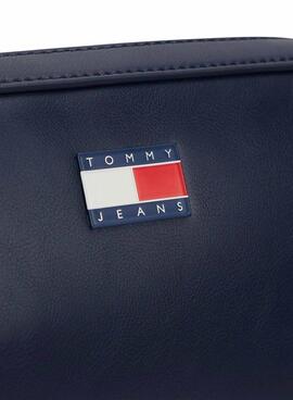 Sac à main Tommy Jeans Convertible bleu pour femme