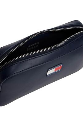 Sac à main Tommy Jeans Convertible bleu pour femme